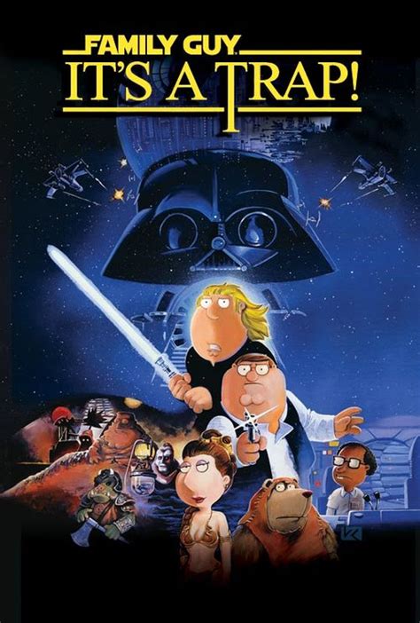 🔥 [70+] Family Guy Star Wars Wallpapers | WallpaperSafari