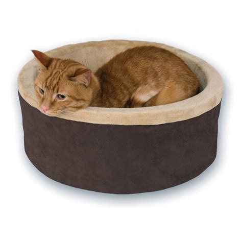 Indoor Heated Cat Beds — K&H Pet Products