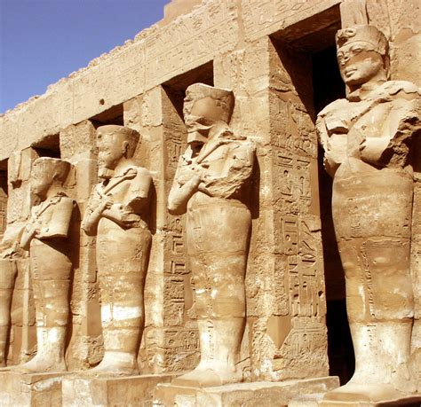 Ancient Galleries: Ancient Egyptians Architecture