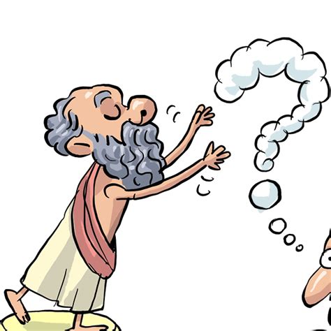 Socrates Cartoon