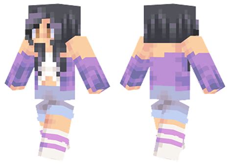 30 Cute Girl Minecraft Skins Your Character Will Love - Mom's Got the Stuff