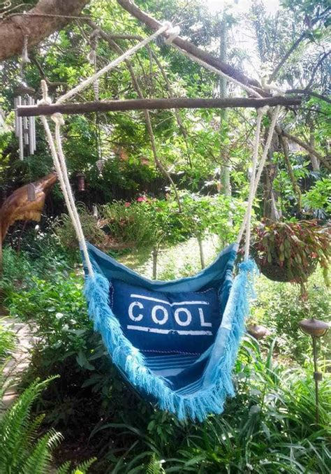 Easy DIY Rope Hammock | Ann Inspired