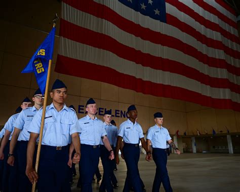 331st Training Squadron goes through Basic Military Training > Air ...