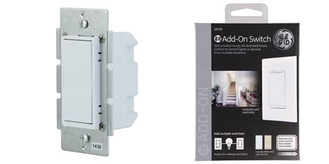 Control Wi-Fi outlets and more with GE's $16.50 Smart Home Switch (Reg. $20)