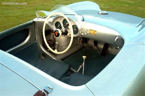 1955 Porsche 550 RS Spyder Image. Photo 200 of 210