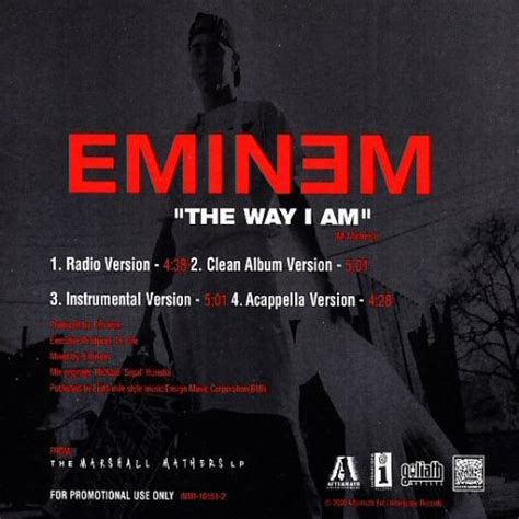 Eminem The Way I Am Libro Pdf Colmillos - Bayside Inn