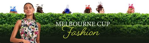 Melbourne Cup Fashion - Event Wear from Chapman's Clothing