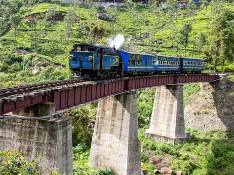 Mettupalayam Ooty train service resumed - Tourism News Live