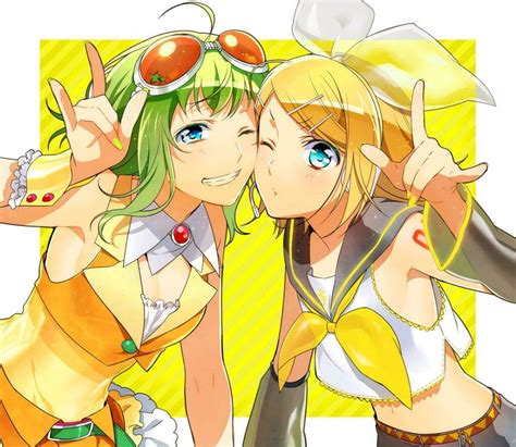 Gumi x Rin | Vocaloid Amino