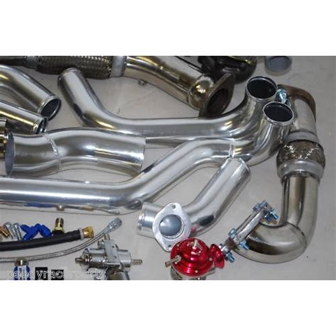 2002 2003 2004 2005 2006 Acura RSX DC5 K20A Complete Turbo Kit BOLTS ON