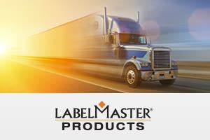 Hazmat Shipping Labels, DOT Placards, UN Packaging from Labelmaster from Labelmaster