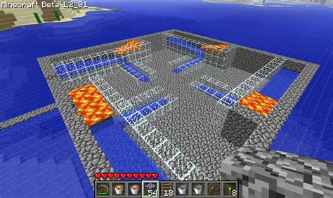 How to build a Minecraft Mob Grinder