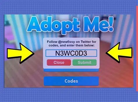 How to Get Codes in Adopt me 2020? » TalkEsport