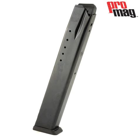 ProMag Springfield XD-M .45 ACP 25 Round Extended Magazine | The Mag Shack