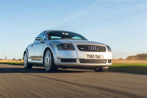 TT at 25: Audi’s iconic sports car bows out | CAR Magazine