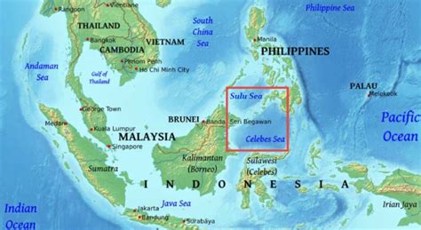 Piracy and Kidnapping in Sulu & Celebes Sea - Aries Marine Insurance Brokers