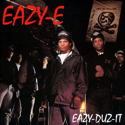 Eazy-E "Eazy-Duz-It" 12" Vinyl