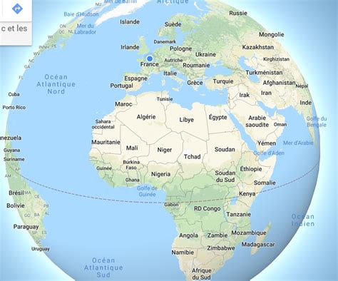 3D Earth globe on google maps API JS – MicroEducate