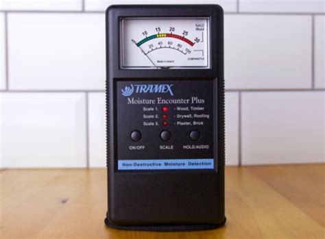 Tramex MEP Moisture Encounter Plus Moisture Meter