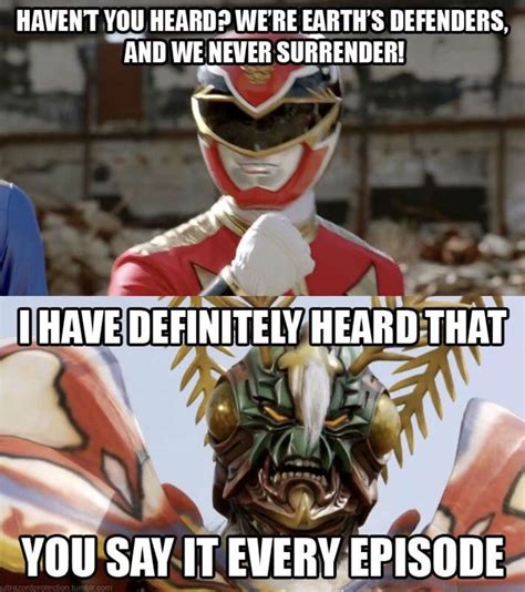 Dank Power Rangers Memes