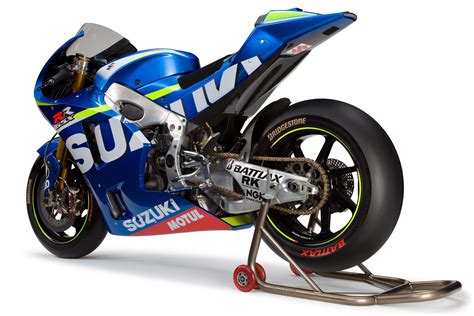 Suzuki To Race in MotoGP with Maverick Viñales & Aleix Espargaro - Will Ride New Suzuki GSX-RR ...