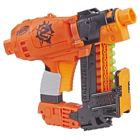 NERF Zombie Strike Nailbiter « Tactical Fanboy