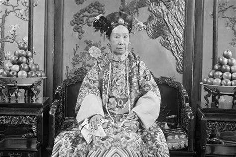 Empress Dowager Cixi: The Mysterious Uncrowned Queen - Pepchina