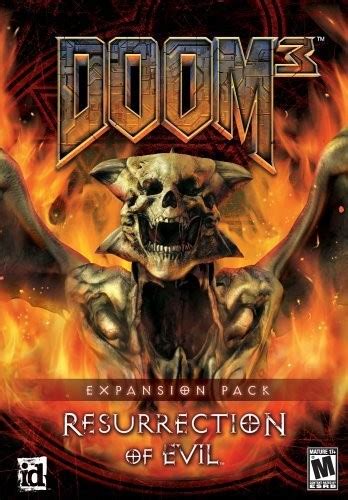 Doom 3: Resurrection of Evil - The Doom Wiki at DoomWiki.org - Doom, Heretic, Hexen, Strife, and ...