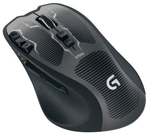 Logitech G700s Mouse