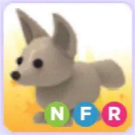 Nfr Fennec Fox Roblox Adopt Me