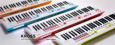 Synthesizers / Keyboards | KORG (USA)