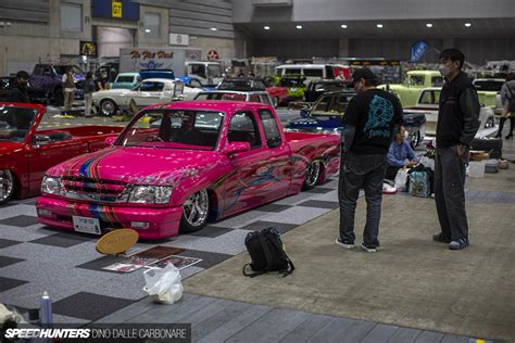 Japan's Finest Hot Rod & Custom Car Show - Speedhunters