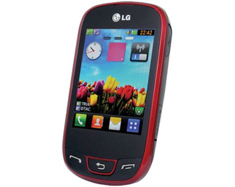 LG T515 Cookie Duo Full phone specifications, specs, information