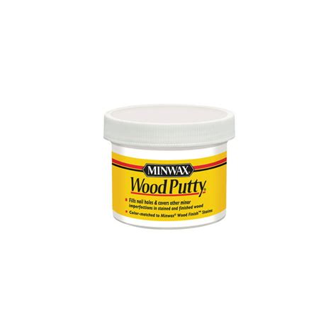 Minwax® Wood Putty® White 3.75-Oz - Walmart.com - Walmart.com