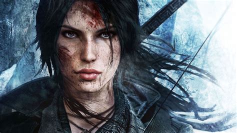 Lara Croft Steps Out of the Shadow of the Tomb Raider Tomorrow - Push Square