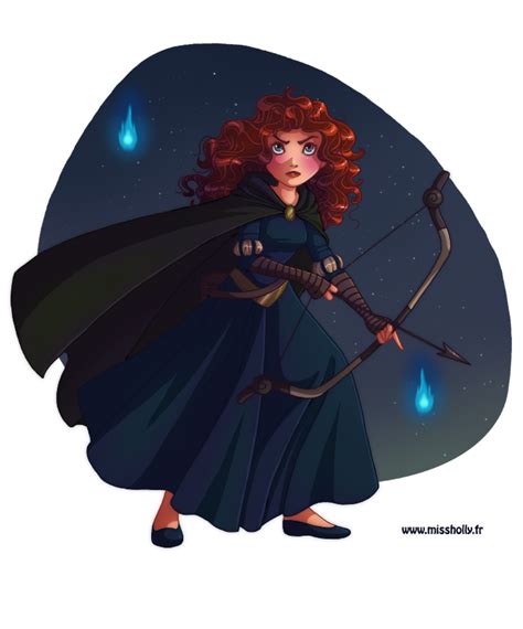 Merida Fan Arts - Brave Fan Art (27157893) - Fanpop