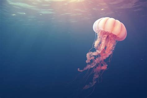 Jellyfish animal invertebrate transparent. | Free Photo - rawpixel