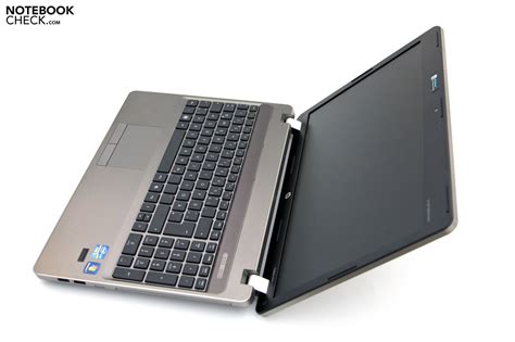 Review HP ProBook 4530s Notebook - NotebookCheck.net Reviews