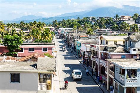 Geography and Overview of the Caribbean Nation of Haiti