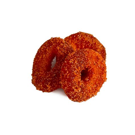 Bulk Chamoy Peach Rings 5Lb – Jack's Candy