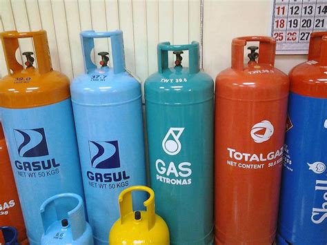 DTI looks into safeguard duties for LPG tank imports - PortCalls Asia