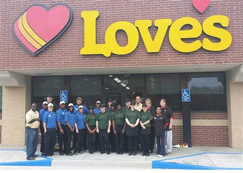 Love's Opens New Truck Stop in Mississippi | CDLLife