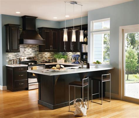 Top 5 Trends In Espresso Kitchen Cabinets to Watch