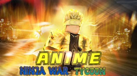 Roblox Anime Ninja War Tycoon codes (September 2022): Free Coins, Diamonds, and more