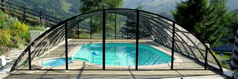 Retractable Pool Enclosures for your swimming pool ! | sunrooms-enclosures.com