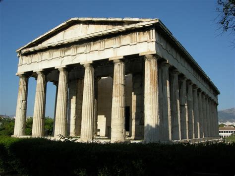 A Guide to Classical Greek Architecture - A Scholarly Skater