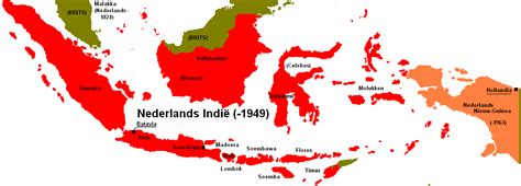 Dutch East Indies - The Countries Wiki