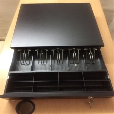 POS Cash drawer, Dimensions: 460x 450x 105 Mm at Rs 7000 in Hyderabad | ID: 17574600430