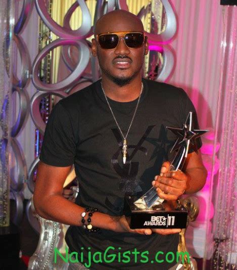 Nigerian Musicians And Actors Flaunt Their Award Plaques ( Photos ) - Celebrities - Nigeria