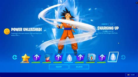 How to Unlock ALL Dragon Ball Z Rewards in Fortnite! (EASY) | Geek Gaming Tricks